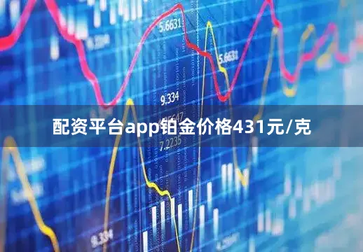 配资平台app铂金价格431元/克