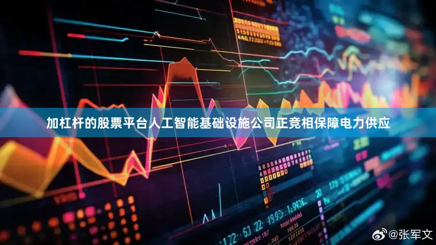 加杠杆的股票平台人工智能基础设施公司正竞相保障电力供应